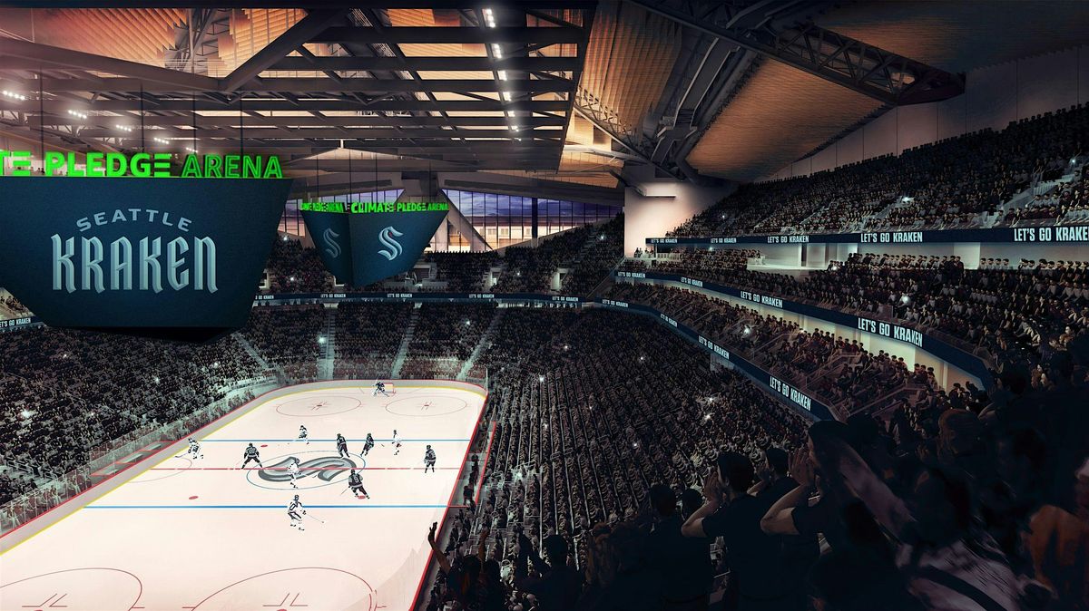 Buckeyes go to the rink! Kraken vs. Columbus Blue Jackets