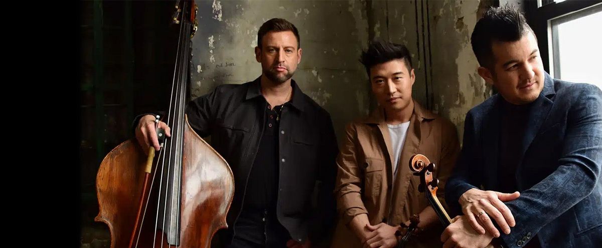 New Jersey Symphony Orchestra - Beethovens Fifths at New Jersey Performing Arts Center