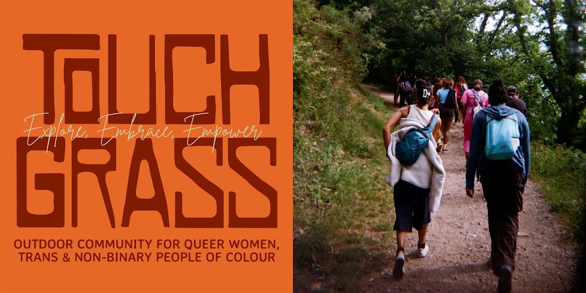 Touch Grass Day-Tripper: Bath Skyline Stroll (November 8th)