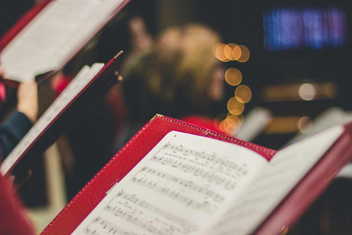 Heritage Signature Chorale Christmas Holiday Concert: Emmanuel