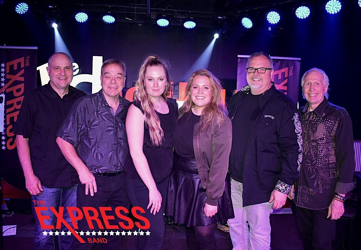 Live Music with the Express Band