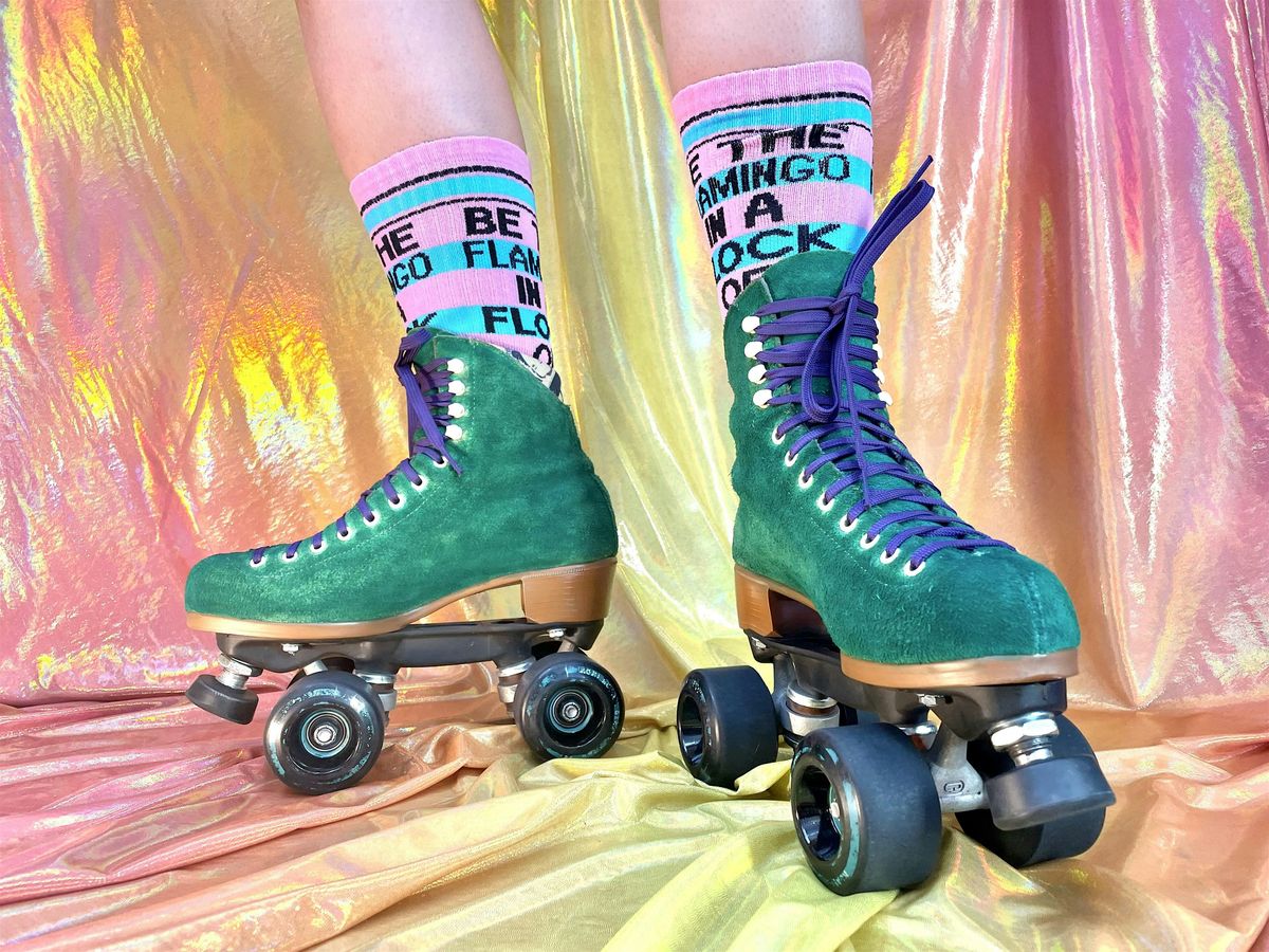 Winter Skate!  Redwood City