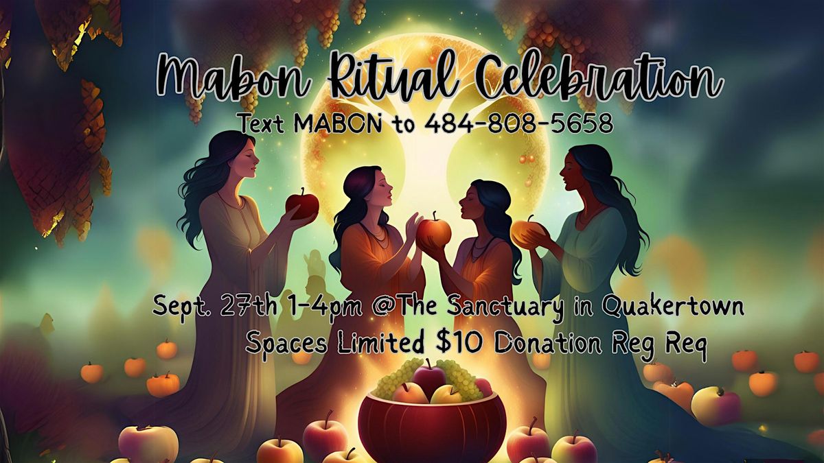 Mabon Ritual Celebration