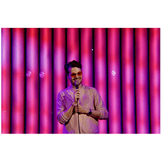 VIBE CHECK COMEDY SHOW