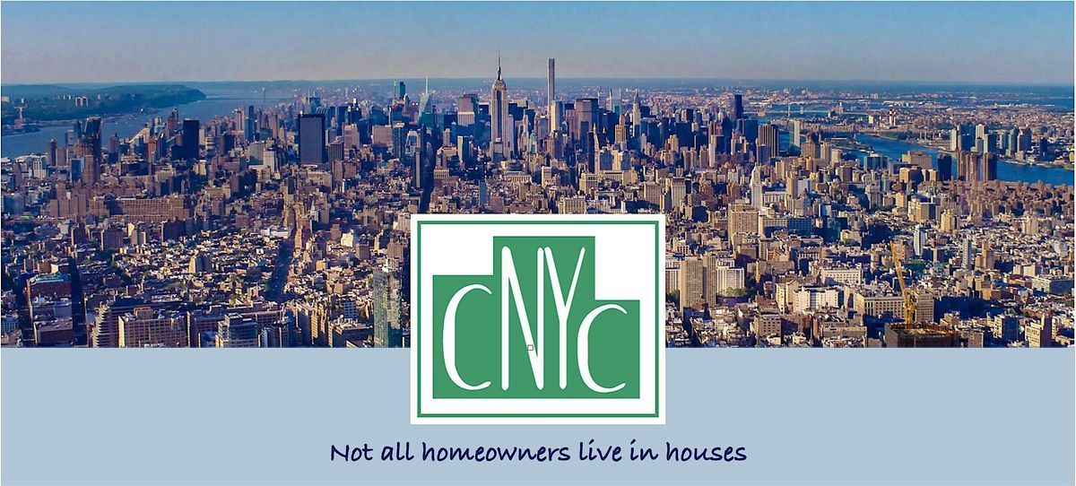Grand Concourse, Yankee Stadium & SoBro TOWN HALL for Co-ops and Condos