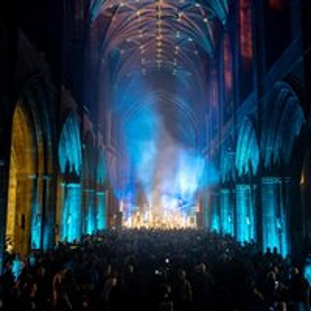 Ibiza Anthems Live At Peterborough Cathedral