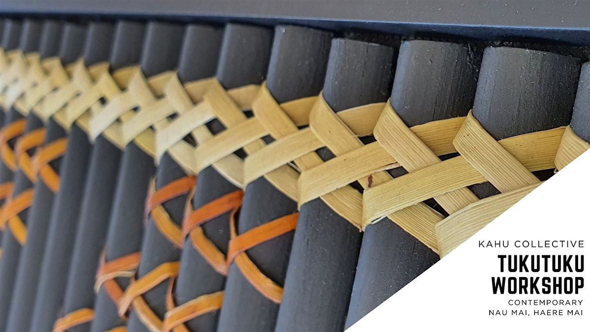 Contemporary Tukutuku Workshop