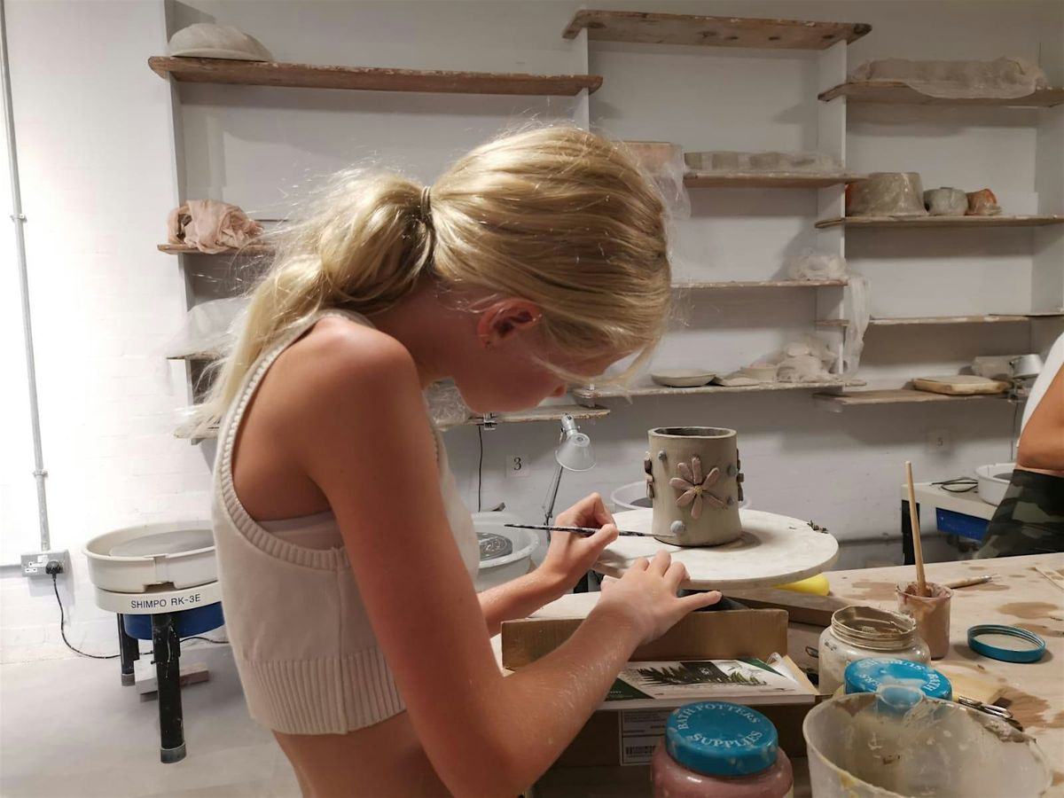 Children's Workshops - for ages 5-8 years old