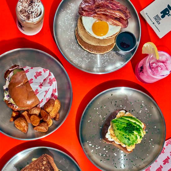 Brunch Roost Chicken La Latina