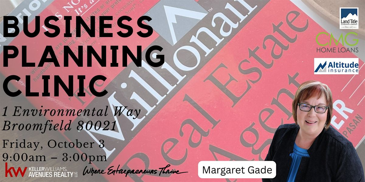 Business Planning Clinic