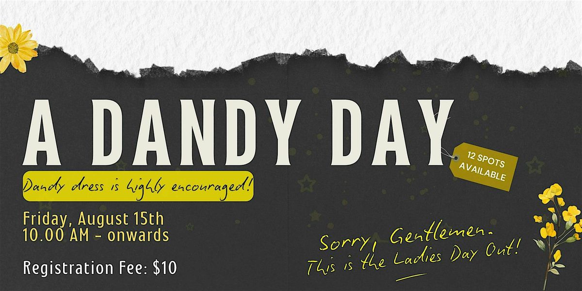 A Dandy Day