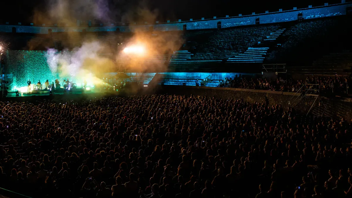 Wardruna, Chelsea Wolfe in Fort Worth