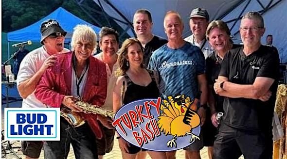 Skycoasters 2025 Turkey Bash w\/Reporter & Silent Disco