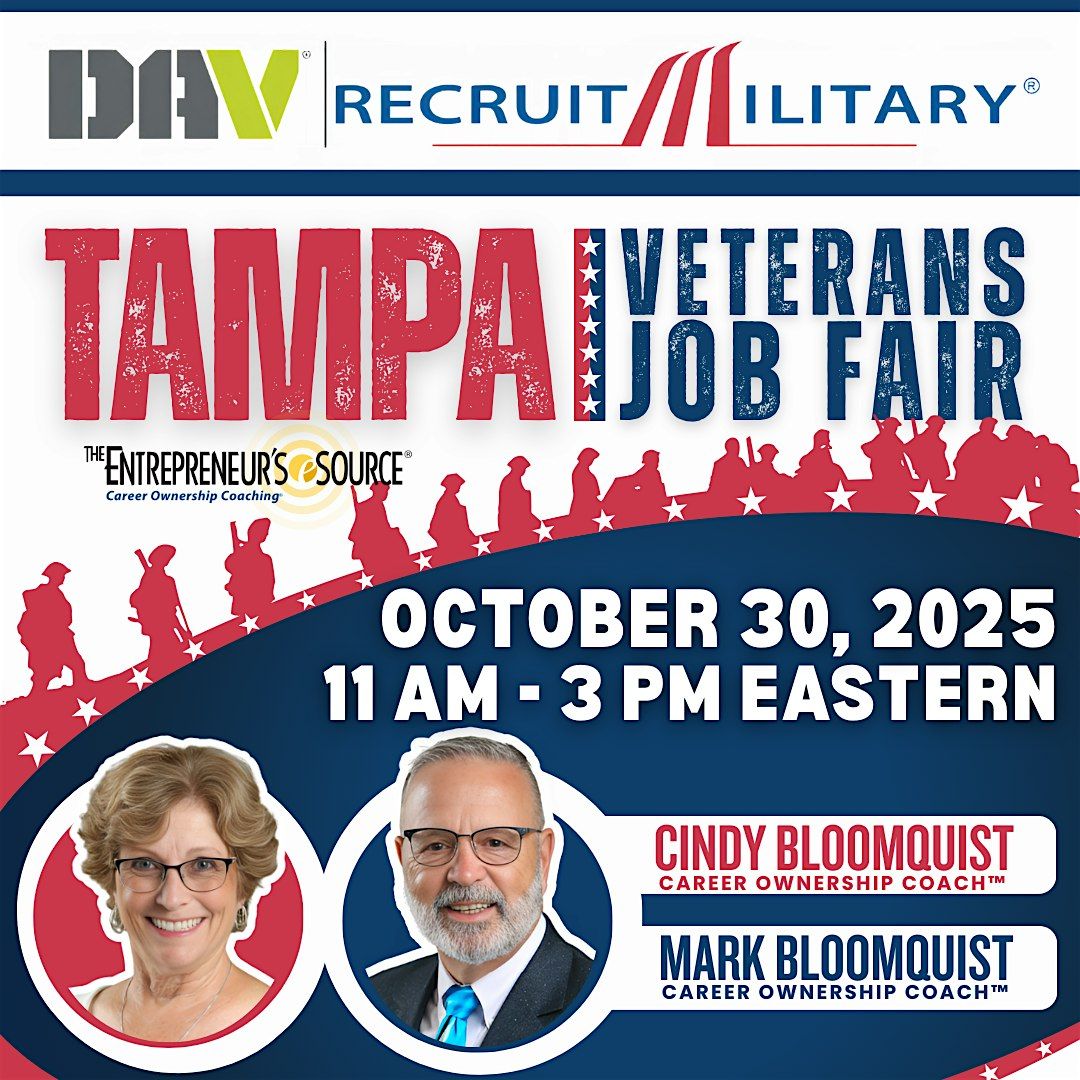 Tampa Veteran Job Fair