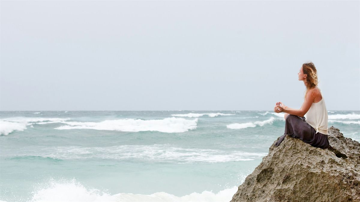 Meditation Class - Detoxing Mind. Purifying Negative Karma & Mental Pain.