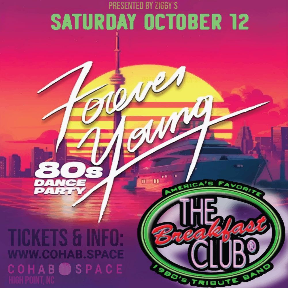 The Breakfast Club - 80s Tribute Band