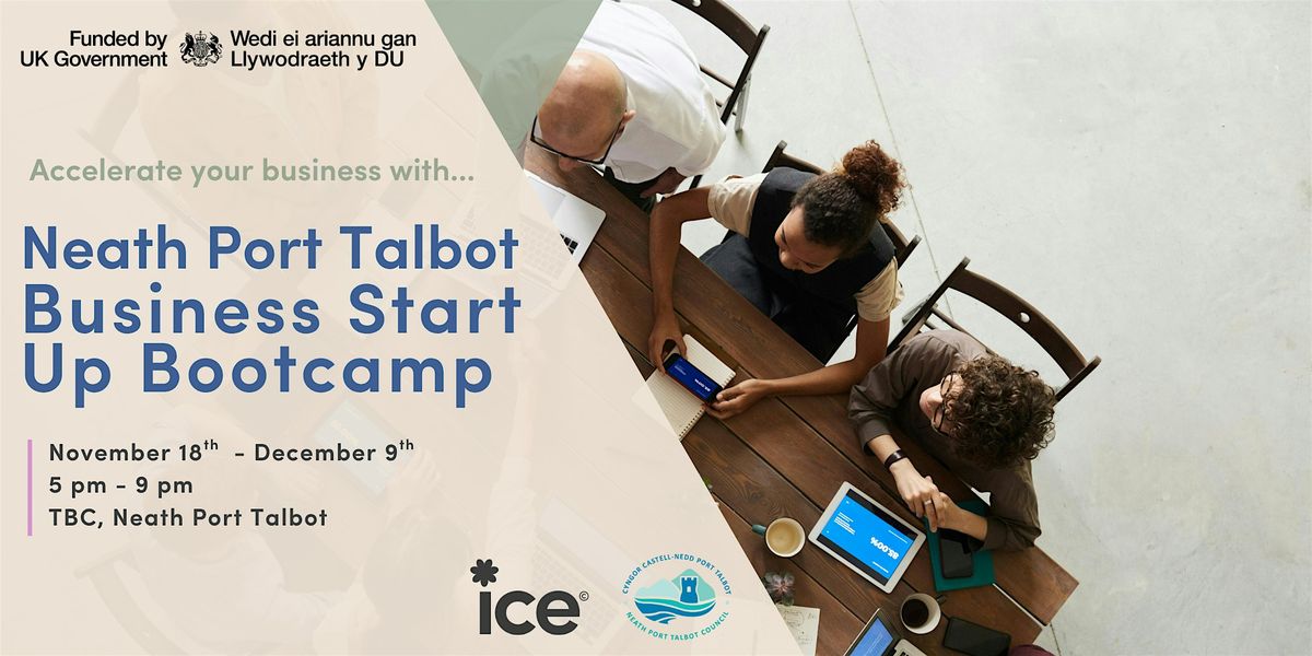 Business Start-Up Bootcamp