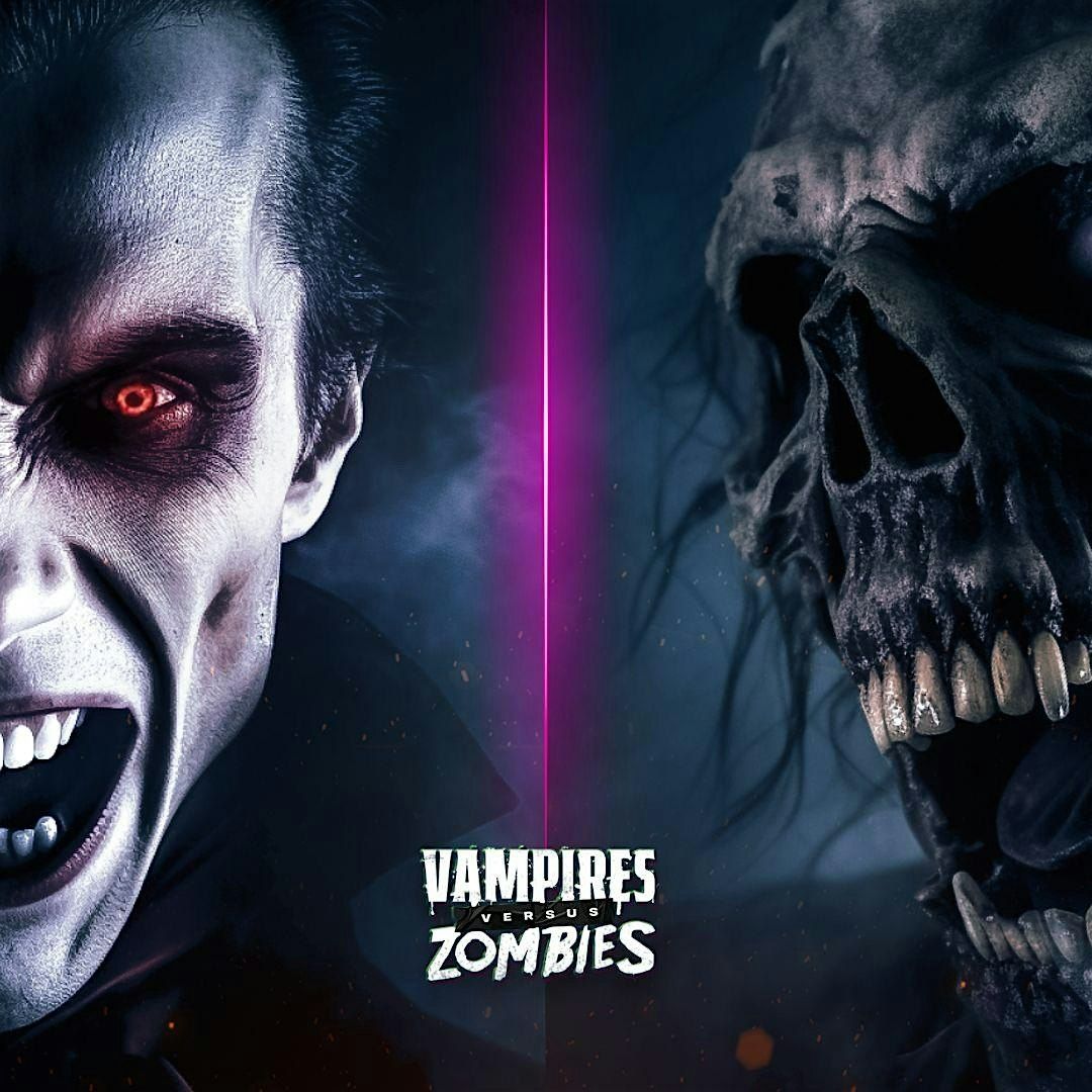 The Vampires vs Zombies Experience in Newcastle