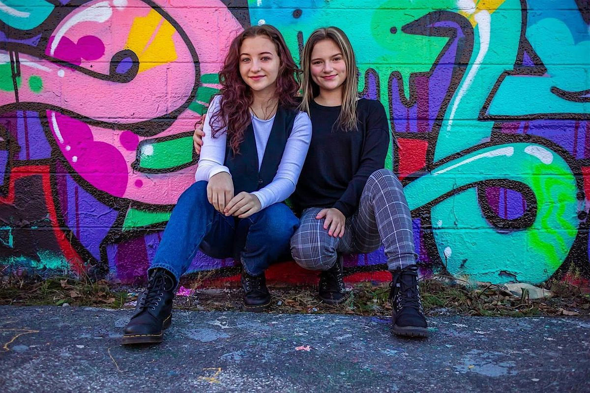 Pop-Up | Mini Session (Black Cat Alley)