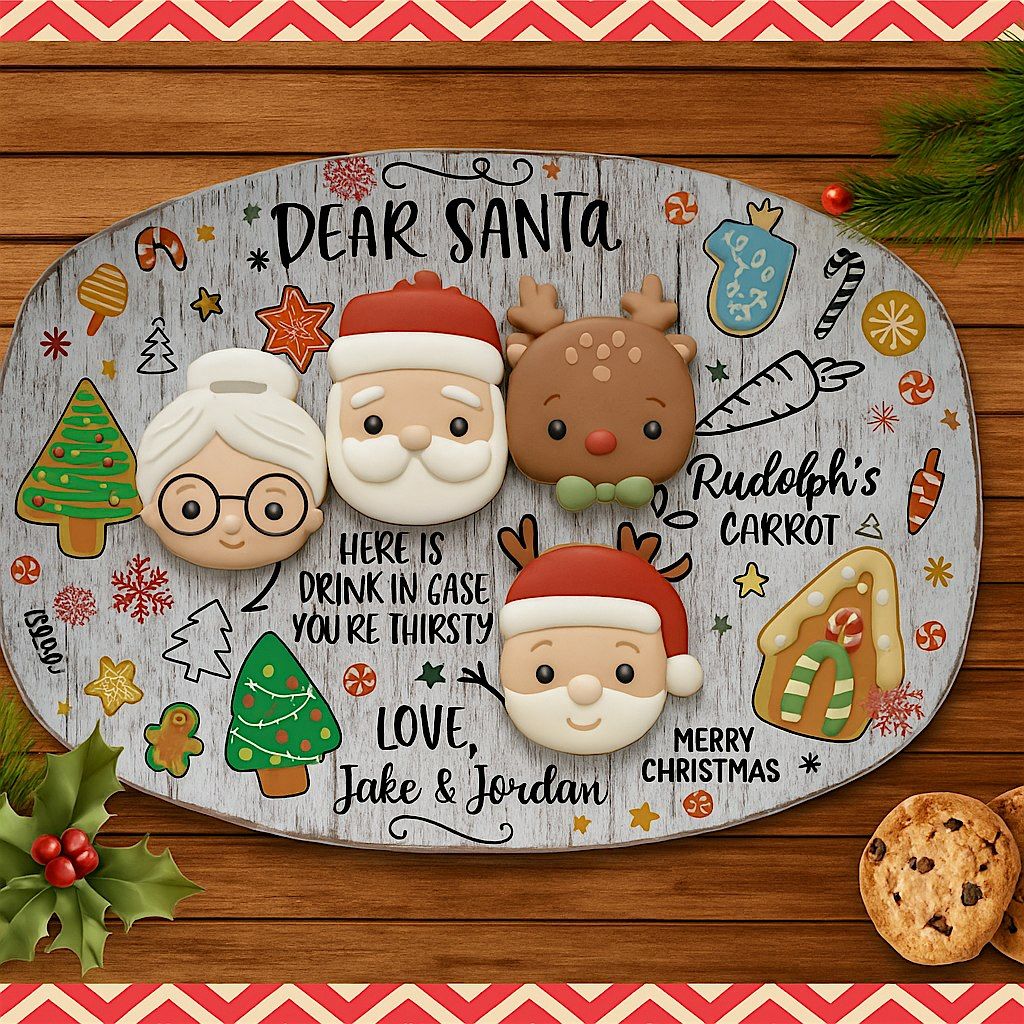 Cookies & Crafts: A Christmas Decorating Night