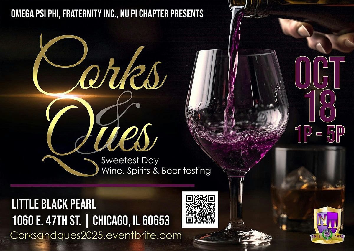 Sweetest Day Wine, Spirits & Beer Tasting