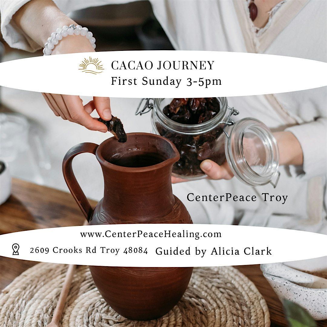 Cacao Journey Troy