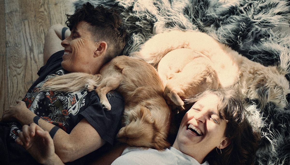 Documentary Screening: "Come See Me in the Good Light" in town of Clifton