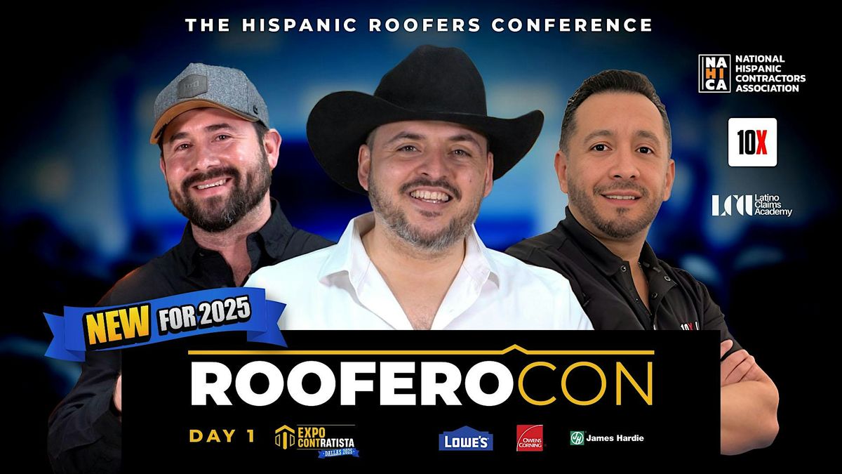 ROOFERO-CON
