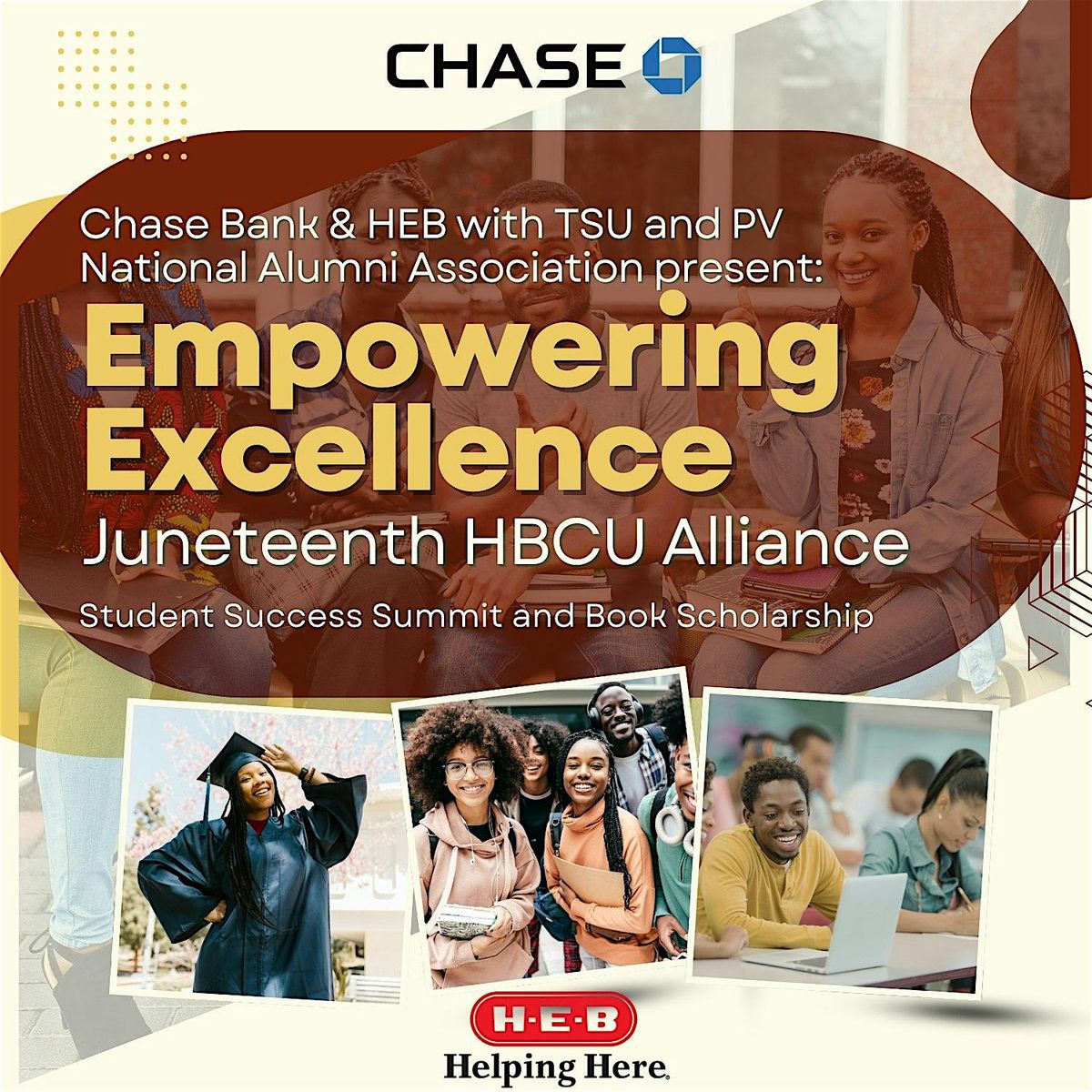 June Success Juneteenth HBCU Alliance Student Success Summit & Book Scholarship ...