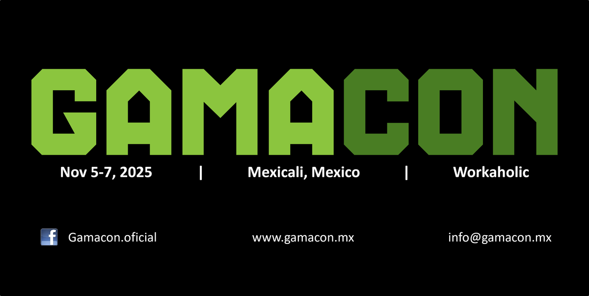 GAMACON 2025