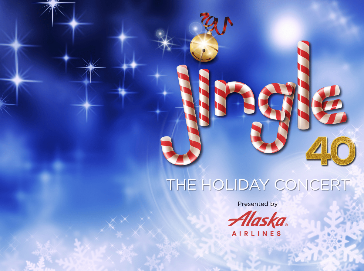 San Diego Gay Mens Chorus - Jingle at Balboa Theatre - San Diego