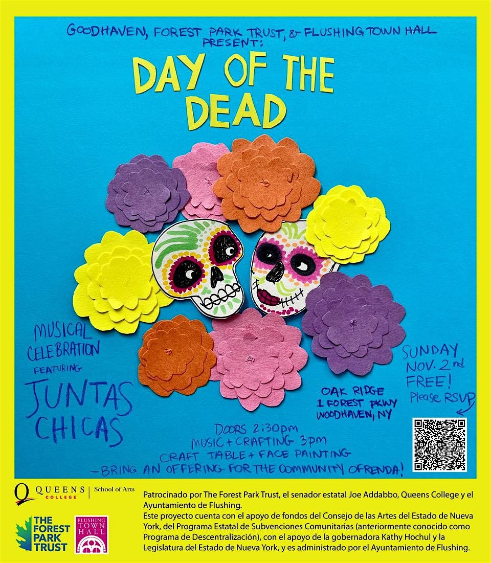 Juntas Chicas: Day of the Dead Celebration and Performance