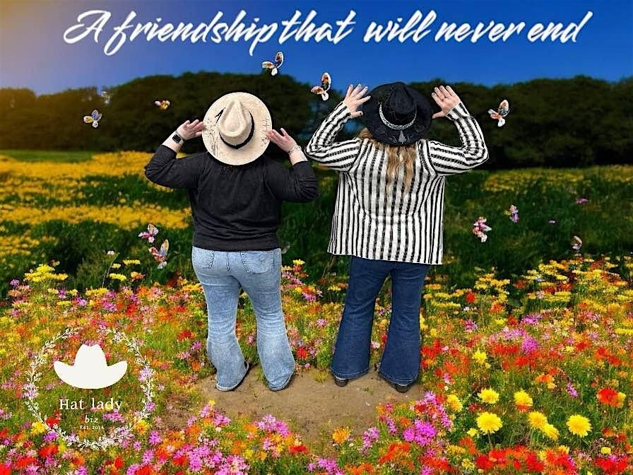 Hat Workshop with Hat Lady Biz (Hayward, WI)