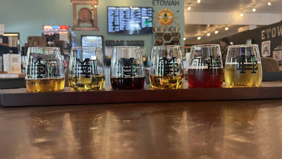 Taste. Discover. Celebrating the Craft of Mead.