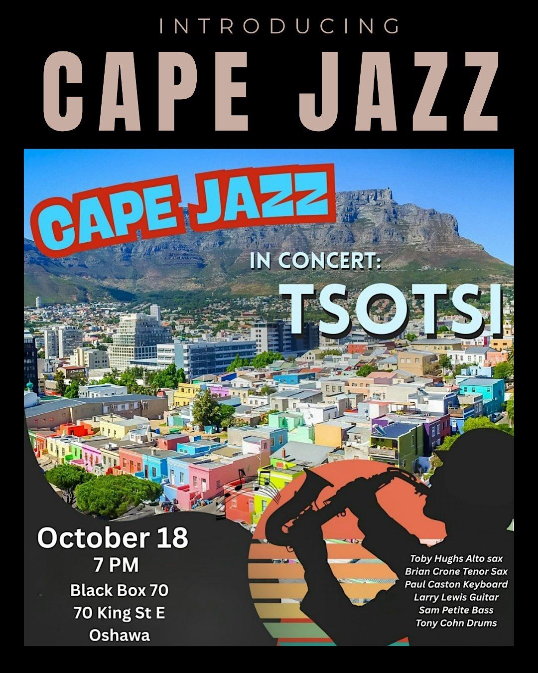 Cape Jazz