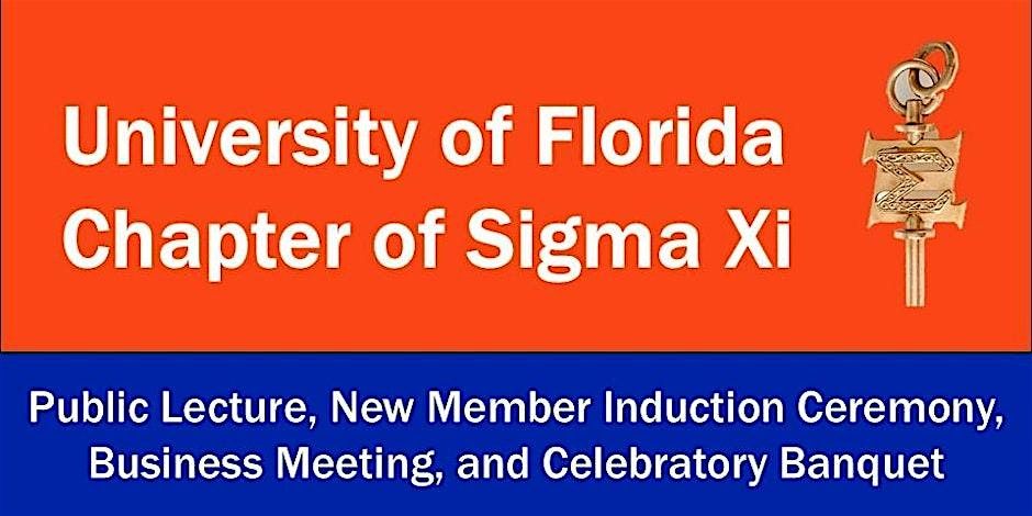 Sigma Xi, Banquet, Lecture and Meeting