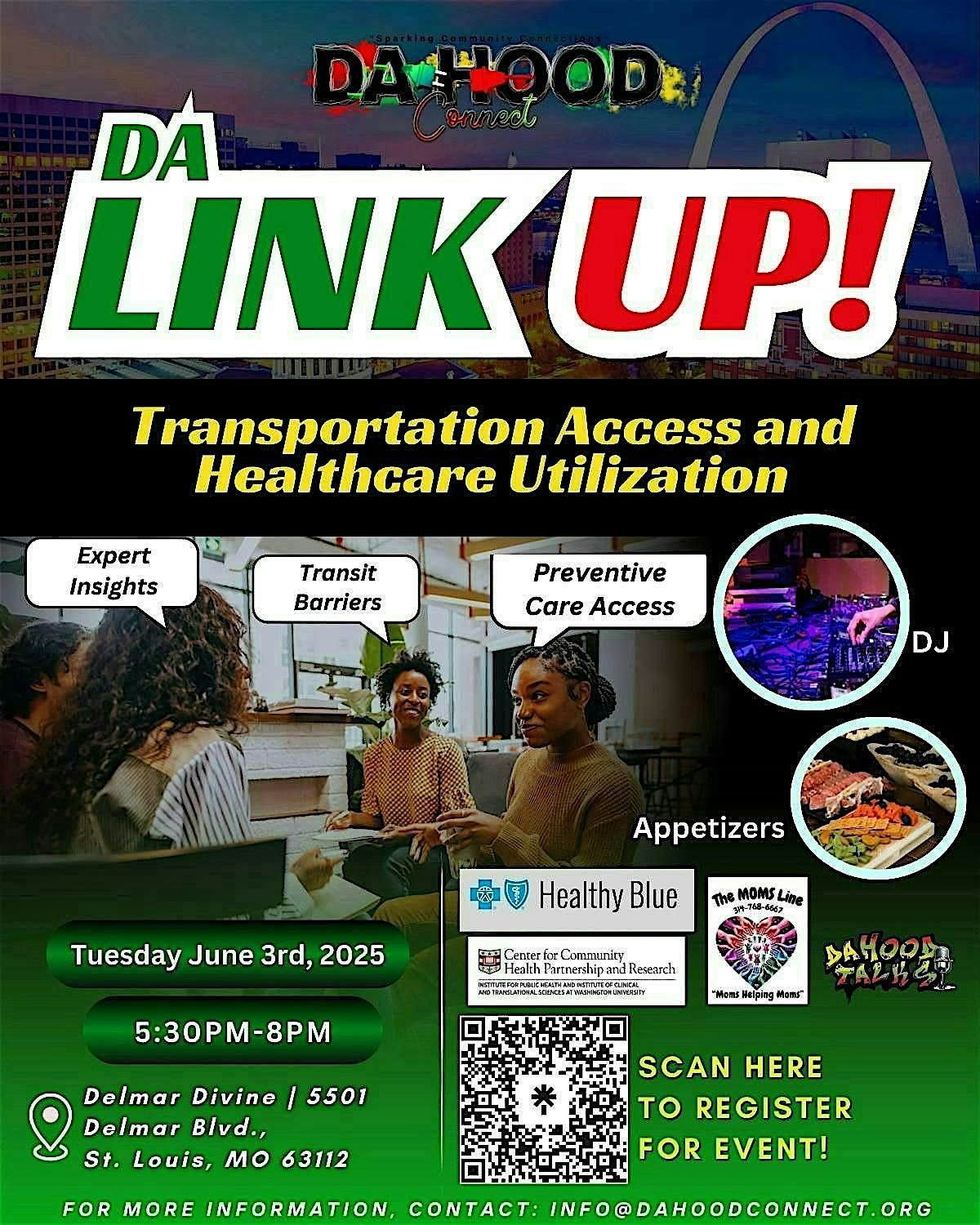 Da Link Up