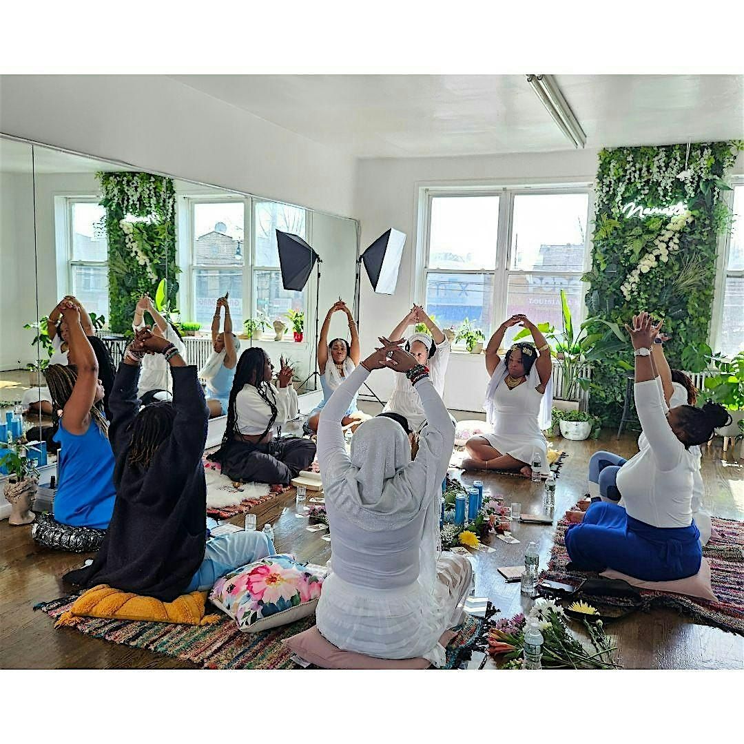 Soft Living Sister Circle by Journal GYM