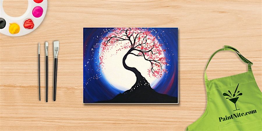 Family Paint Party