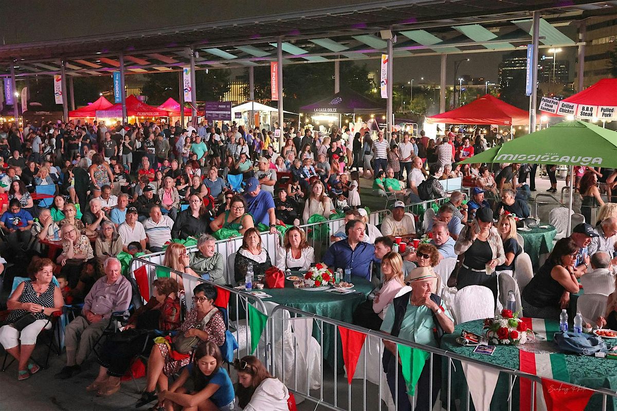 Mississauga Italfest 2025