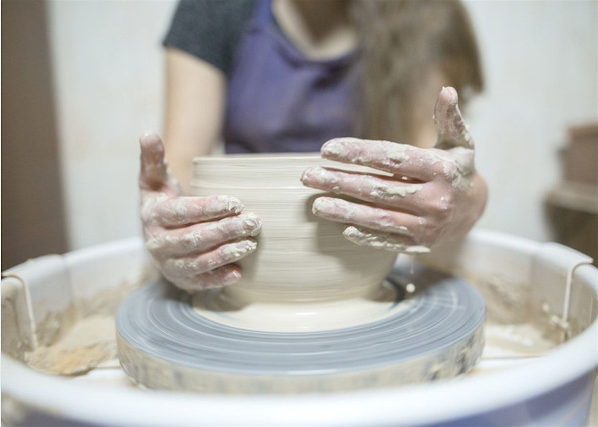 September Wheel Throwing Class