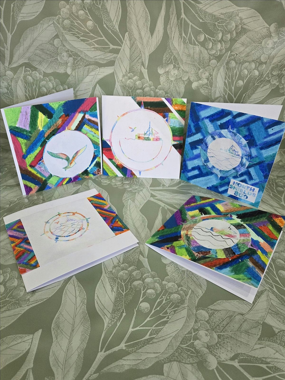 Craft with Amy at Nile Street Party 2.00pm-2.30pm