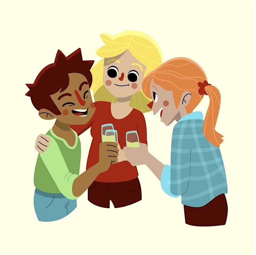 \u8da3\u5473\u793e\u4ea4\u591c \u00b7 Connect & Play Night