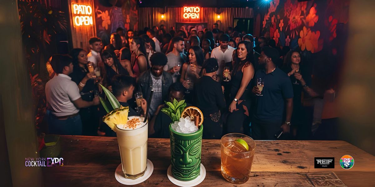 Reif Rum Repeal Party