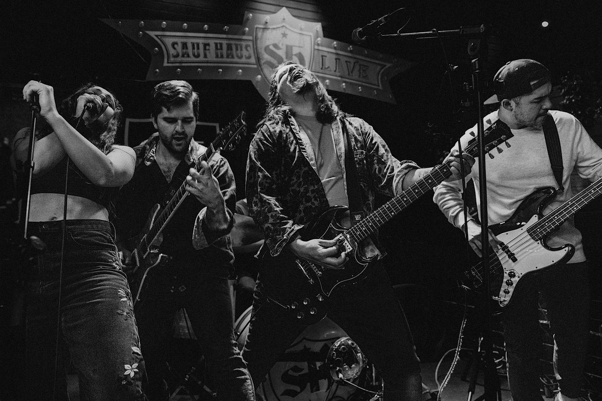 Goodbye Vienna live @ NOVA LIVE