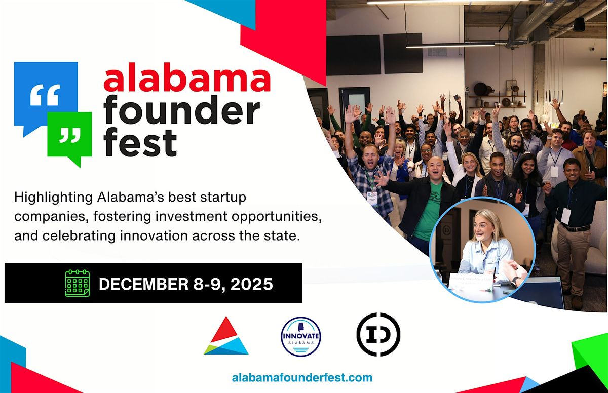 Alabama Founder Fest