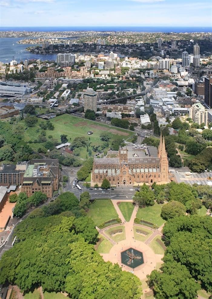 Syndey Hyde Park Scavenger Hunt: Hyde Park Hysterical Hunt