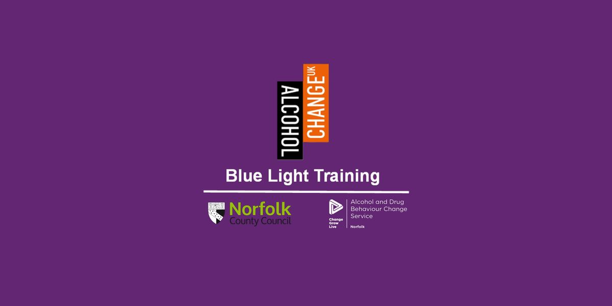 Blue Light Training