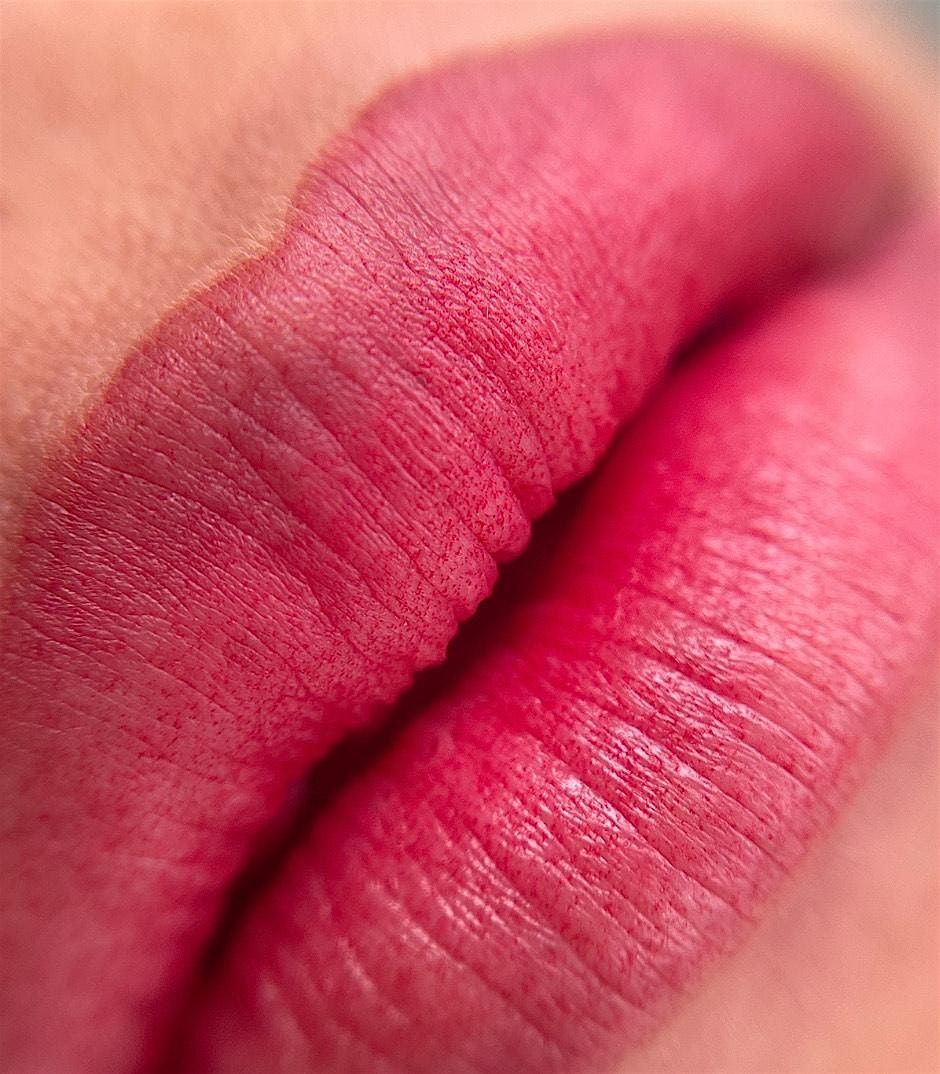 Curso de Micropigmentacion de labios