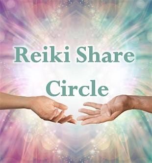 Reiki Healing Circle\/Share